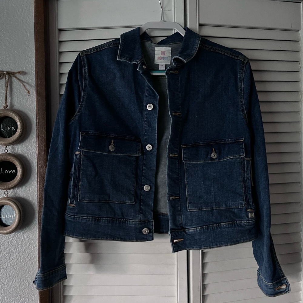 Jean jacket